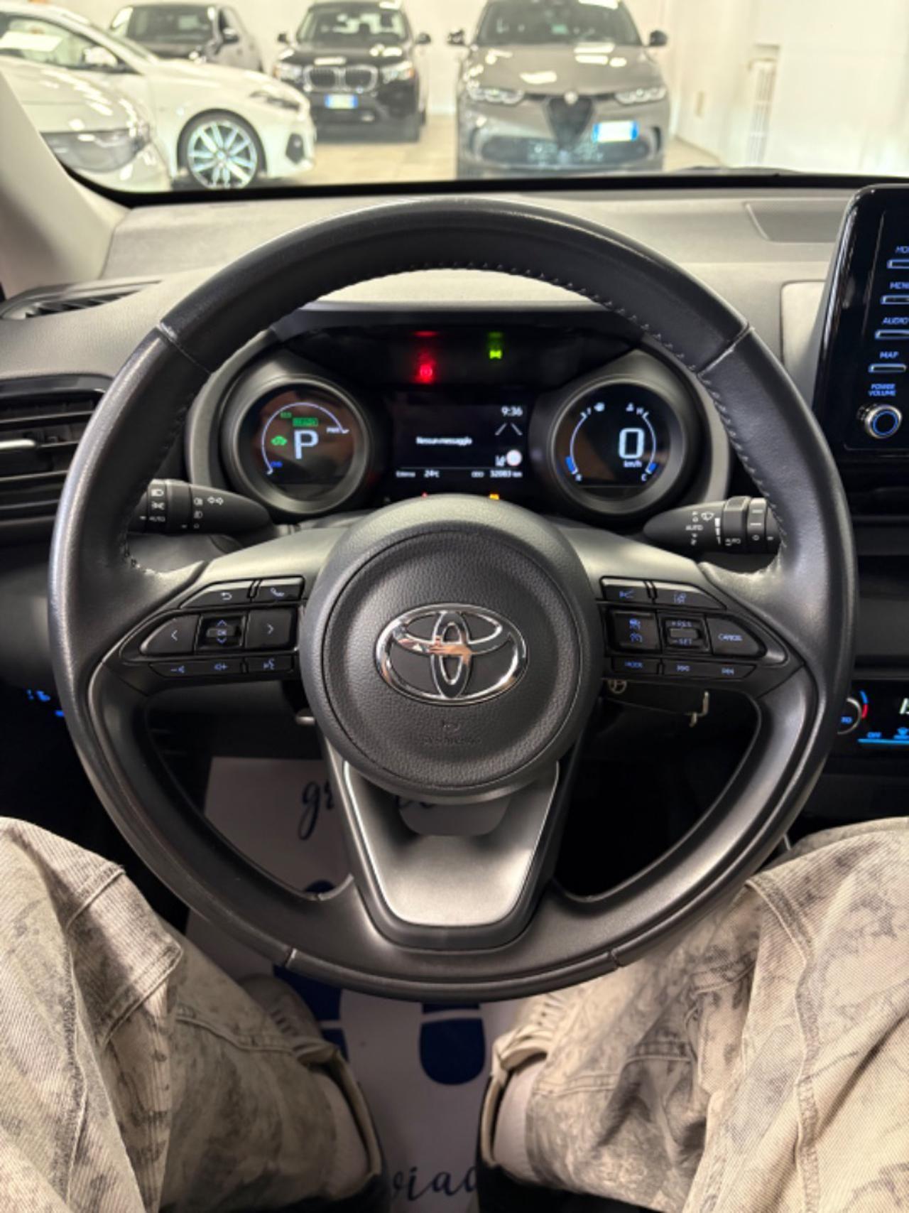 Toyota Yaris 1.5 Hybrid 5 porte Trend FULL LED PREZZO REALE!