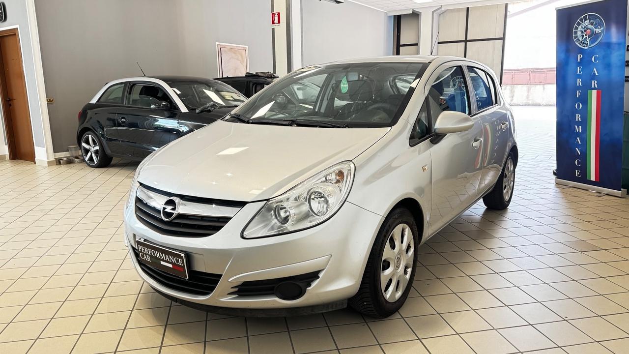 Opel Corsa 1.2 5 porte Enjoy