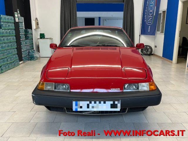 VOLVO 480 cat ES Conservata Da collezione