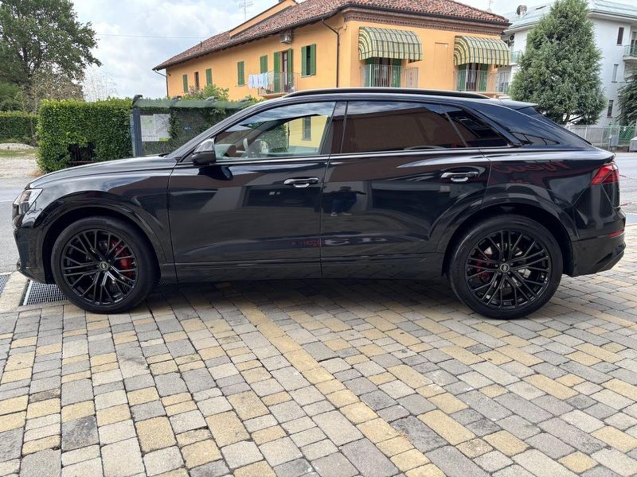 Audi Q8 SUV 50 TDI 286 CV quattro tiptronic S line edition