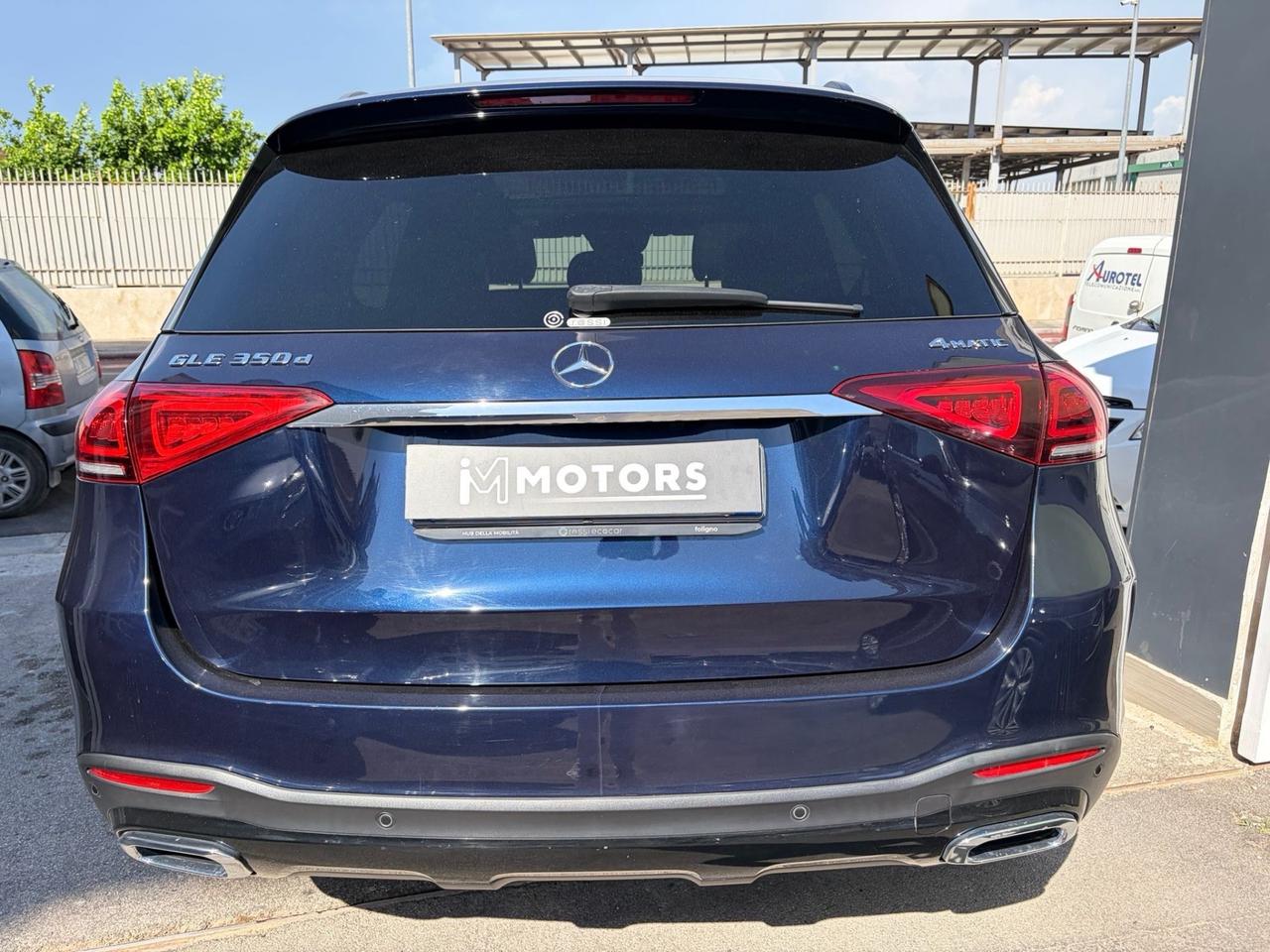 Mercedes-benz GLE 350 d 4Matic Premium