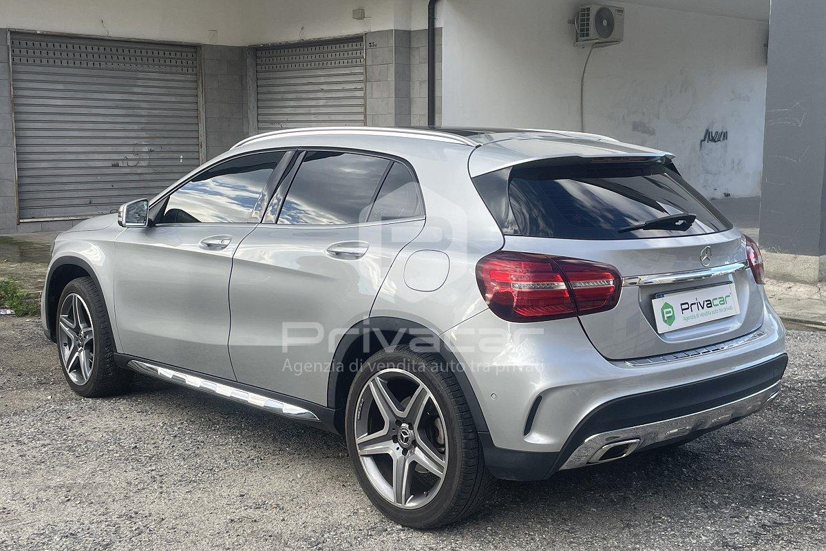 MERCEDES GLA 200 d Automatic 4Matic Premium