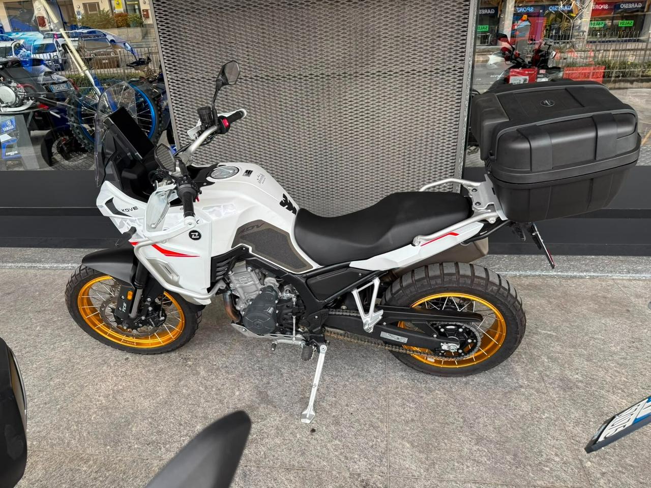 Kove 800 GT 2026