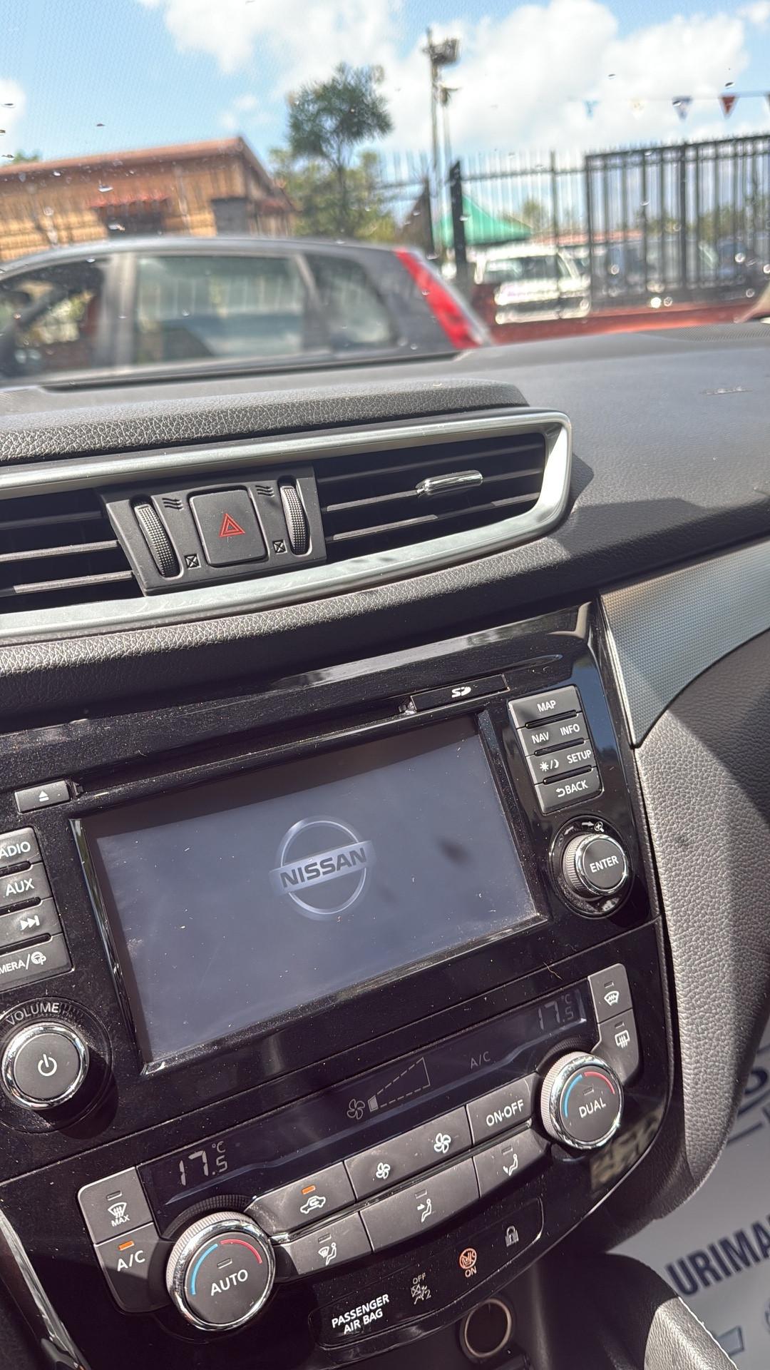 Nissan Qashqai 1.6 dCi 2WD Tekna