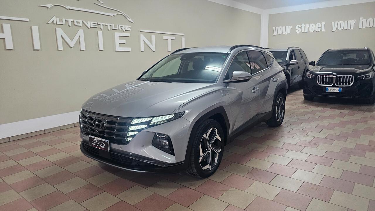 Hyundai Tucson 1.6 CRDI 48V DCT N Line