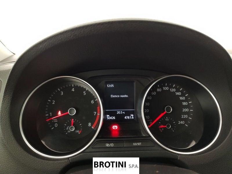 Volkswagen Polo Cross 1.2 TSI 90cv BlueMotion Technology