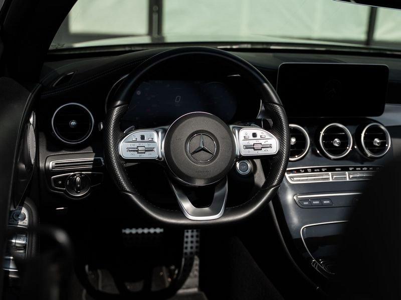 Mercedes-Benz Classe C C Cabrio 220 d 4matic Premium Plus