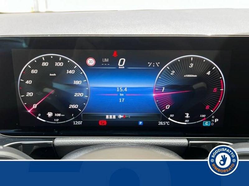 Mercedes-Benz GLA 200d Automatic AMG Line Extra
