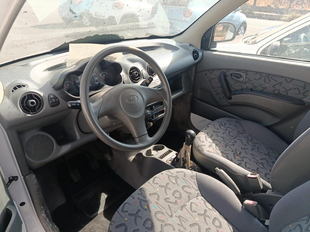 Hyundai Atos Prime 1.0 12V GLS Premium