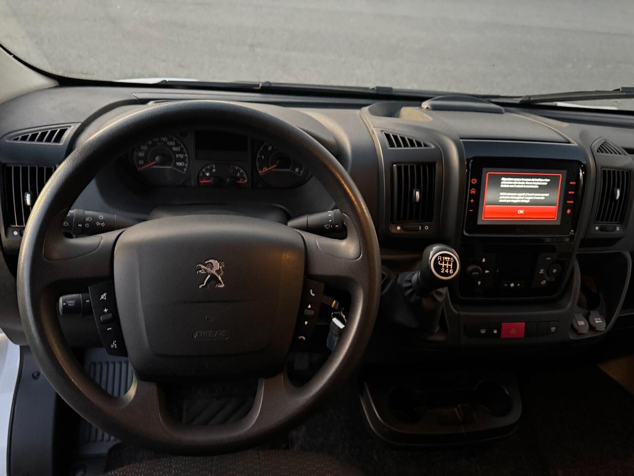 Peugeot Boxer 335 2.2 BlueHDi 140 S&S PM-TM Furgone