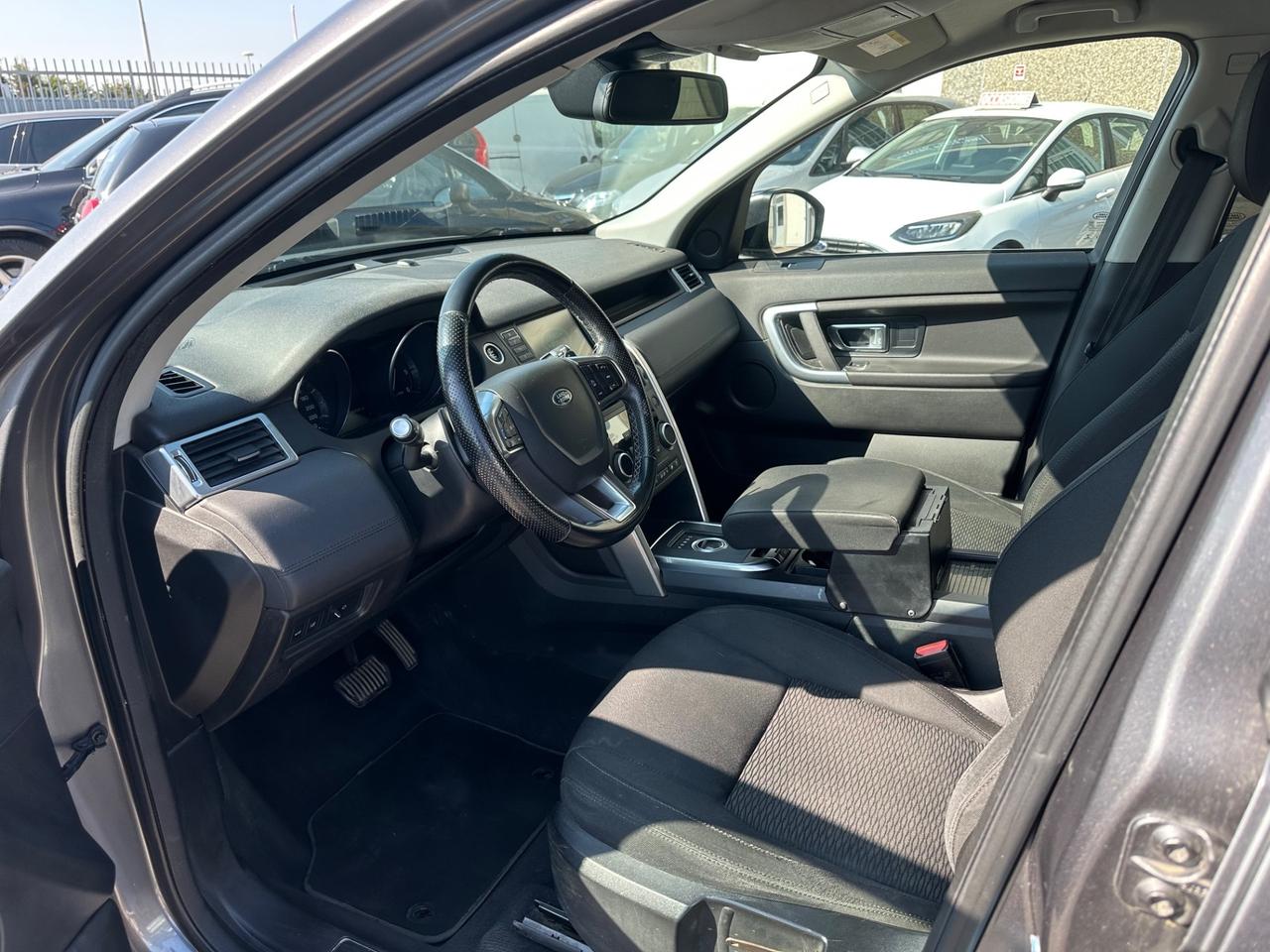 Land Rover Discovery Sport 2.0 TD4 150 CV Auto Business Ed. Premium SE