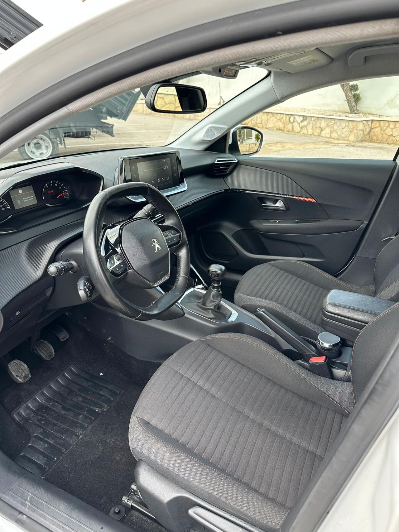 PEUGEOT 208 BlueHDi 100 S&S 5 porte Allure