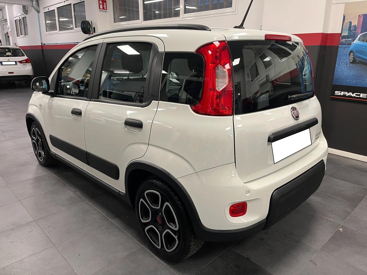 Fiat Panda 1.0 Hybrid City Cross
