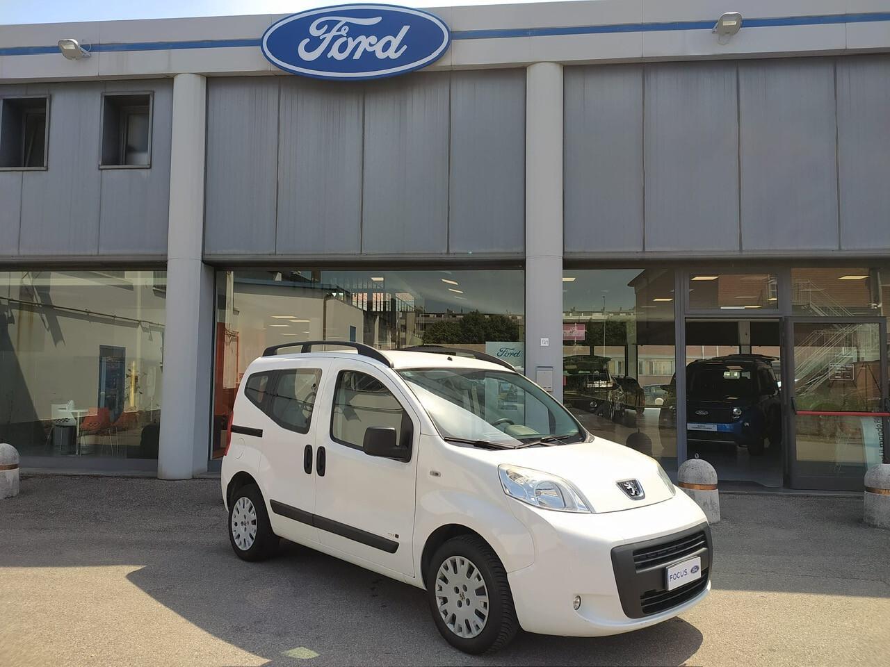 Peugeot Bipper Tepee 1.3 HDi 75 FAP Active