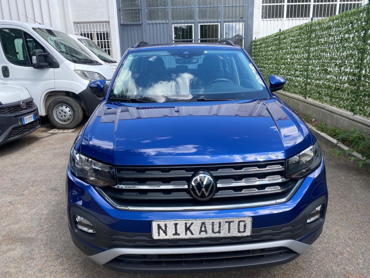 Volkswagen T-cross 1.0 benzina