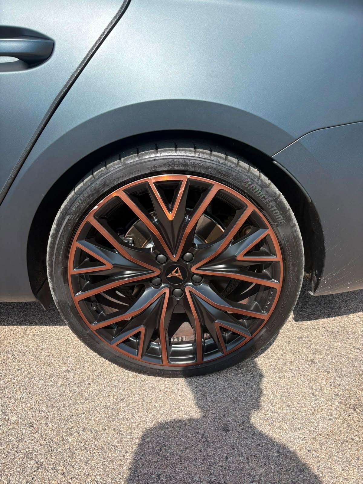 Cupra Leon Sportstourer 1.4 e-HYBRID 245 CV DSG VZ