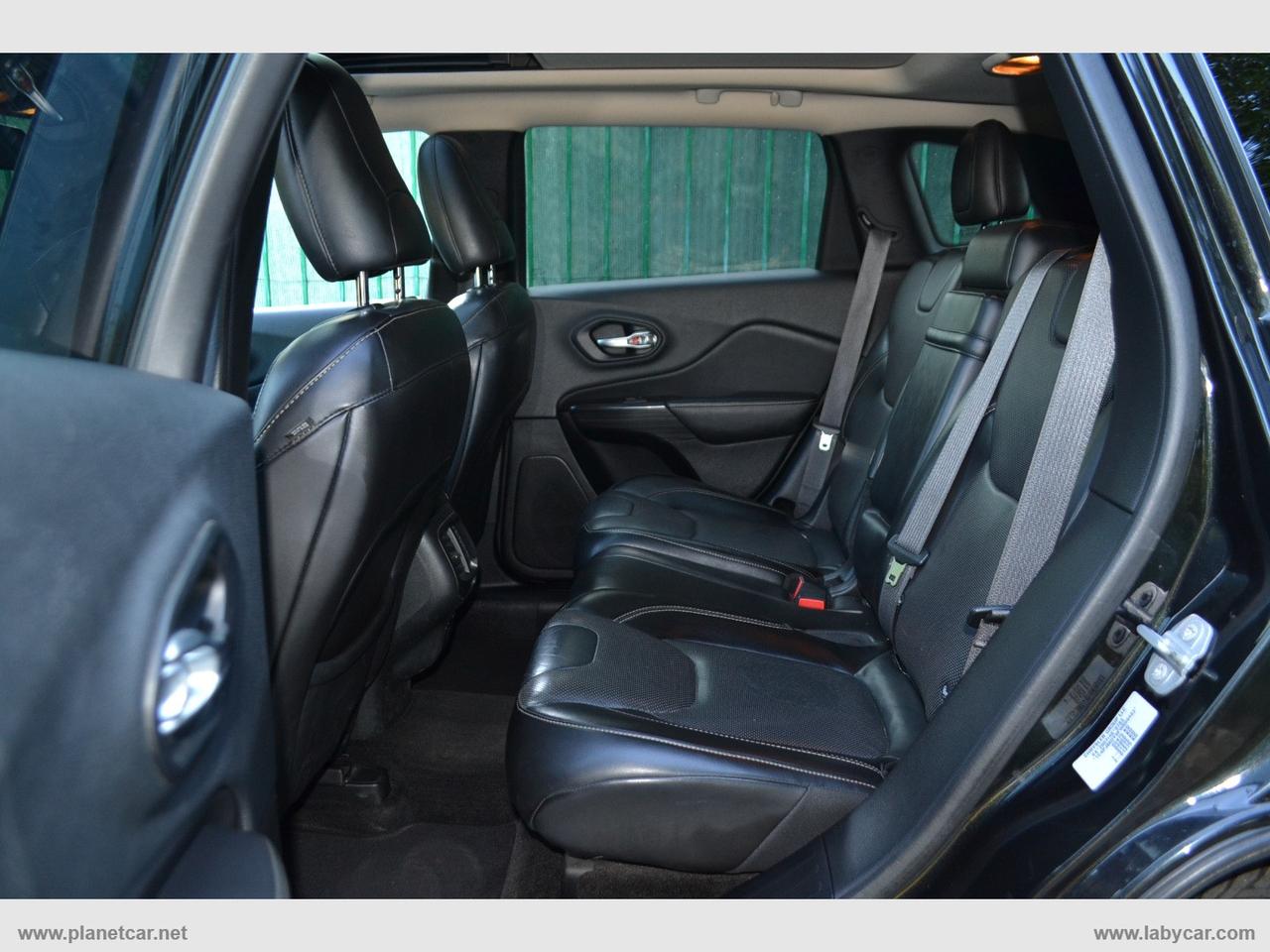 JEEP Cherokee 2.0 Mjt II 170 CV 4WD ADII Lim.