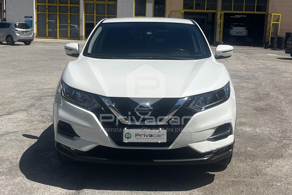 NISSAN Qashqai 1.5 dCi Business