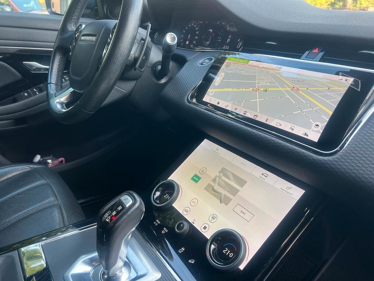 RANGE ROVER EVOQUE 2.0D I4-L.Flw R DYNAMIC HSE