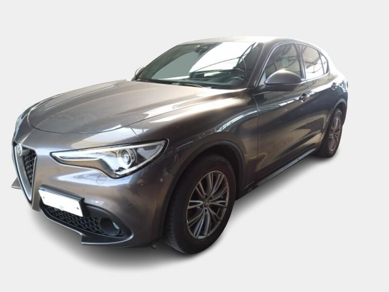 ALFA ROMEO STELVIO 2.2 TD 190 CV SUPER BUSINESS AT8 Q4 SUV