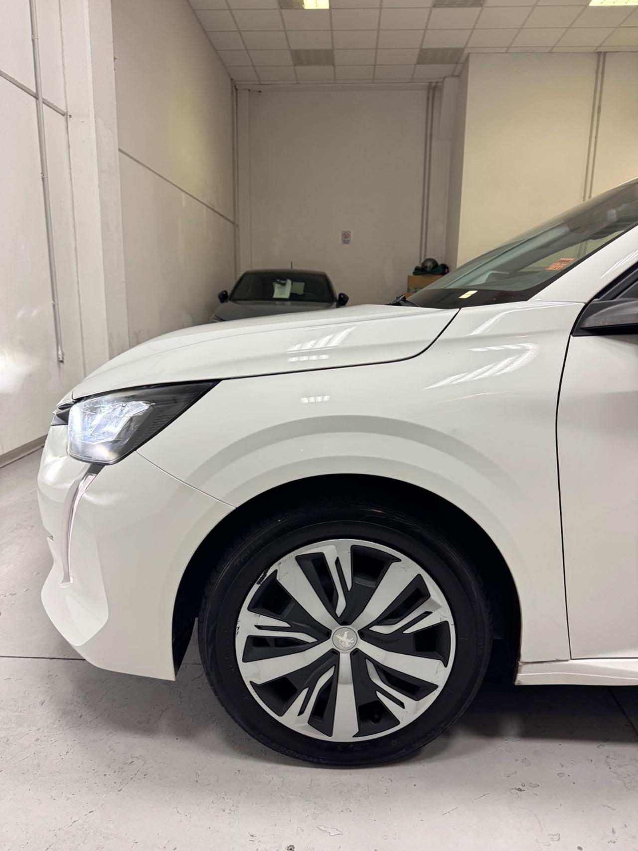 Peugeot 208 PureTech 75 Stop&Start 5 porte Active