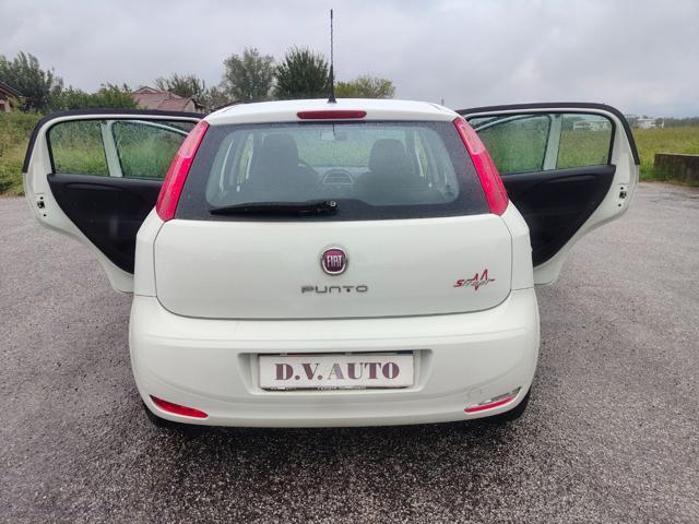 FIAT Punto 1.2 Benz. 5 Porte ( GARANZIA )