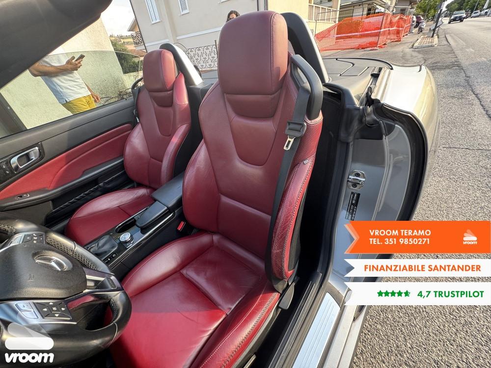 MERCEDES SLK (R172) SLK 250 CGI Premium