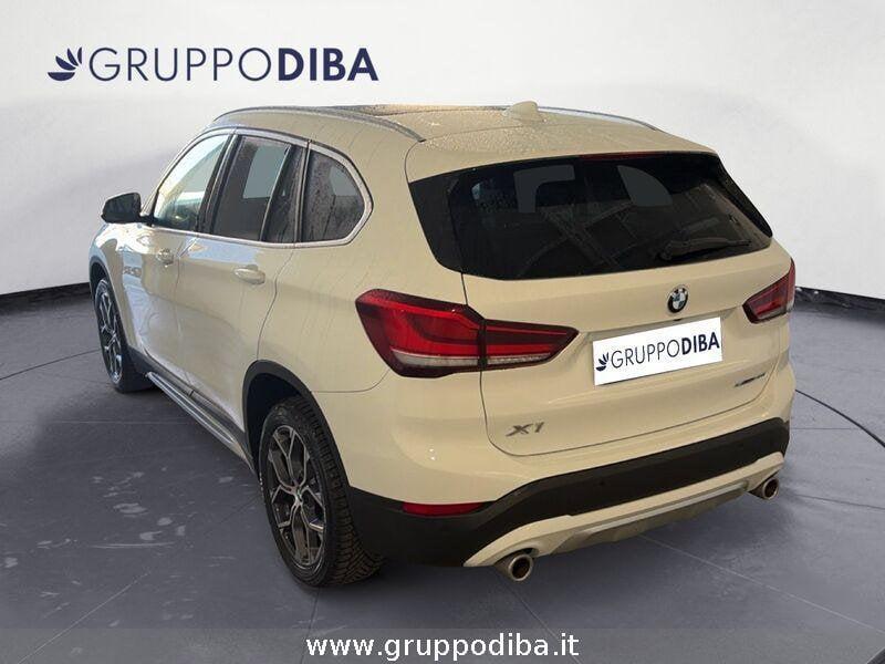BMW X1 F48 2019 Benzina sdrive20i xLine Plus 178cv auto