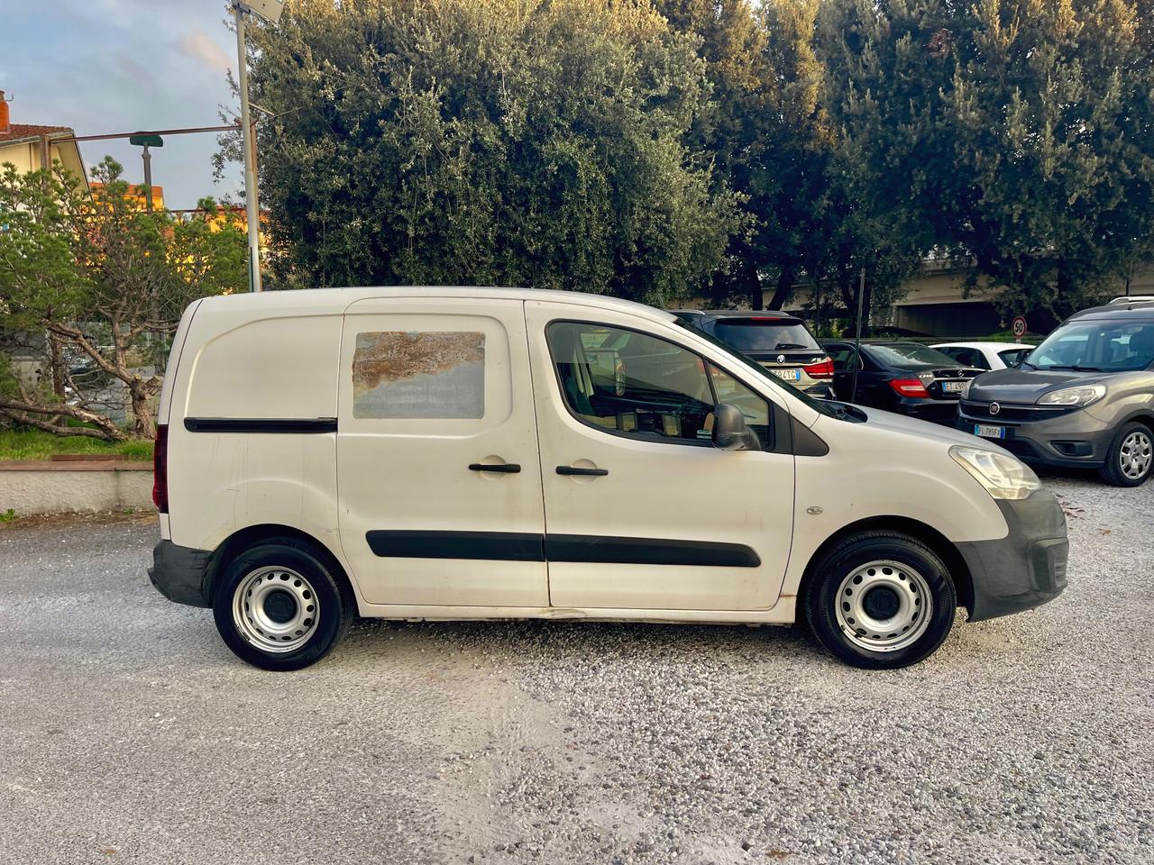CITROEN BERLINGO - 3 POSTI - UNICO PROPRIETARIO