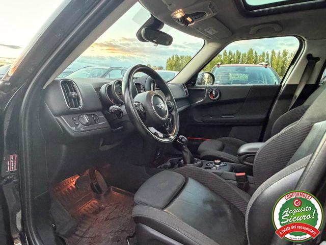 MINI Countryman 1.5 Cooper Countryman ALL4 Tetto Automatica