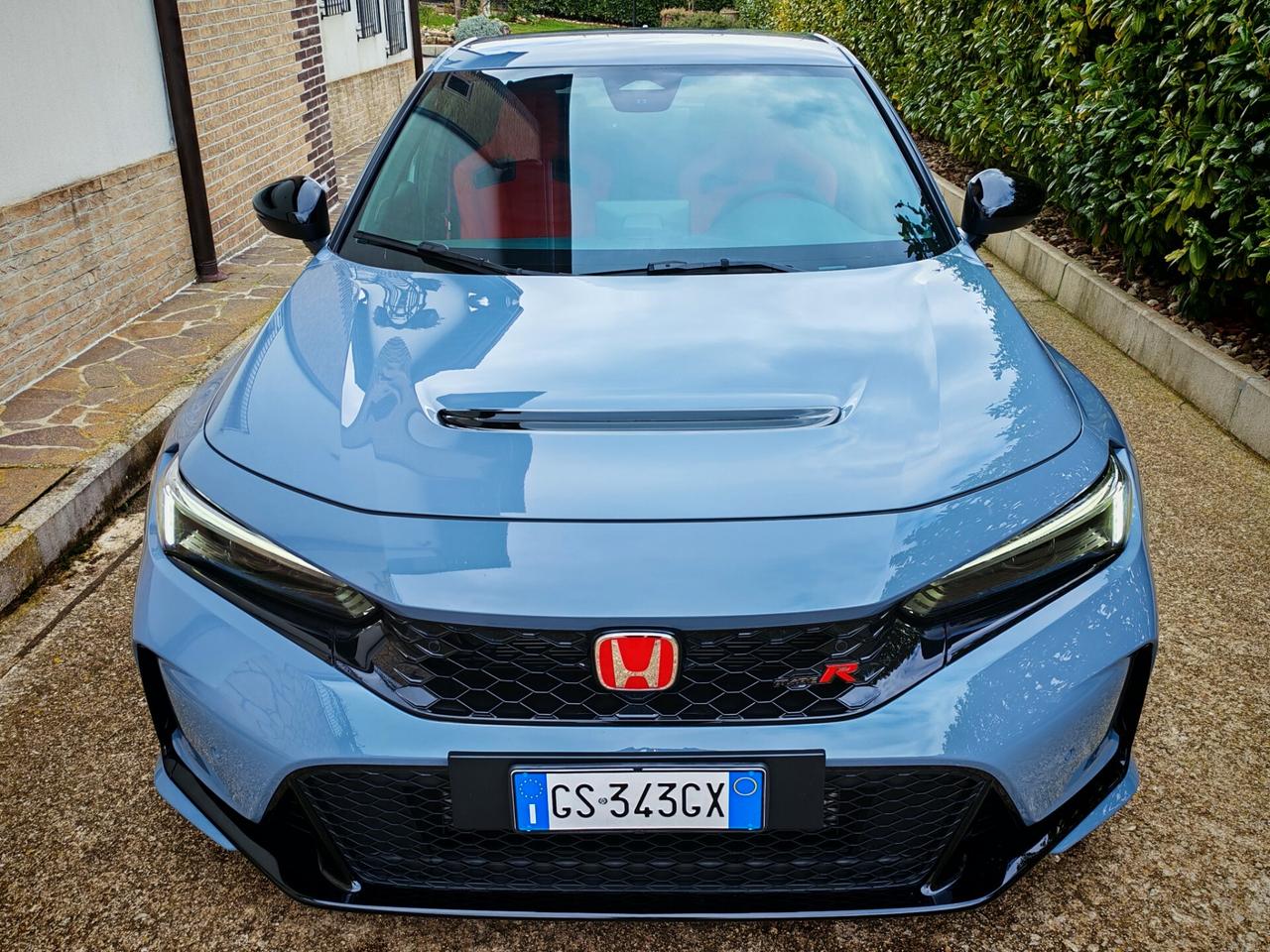 Honda Civic 2.0 Type-R fl5 Unico proprietario