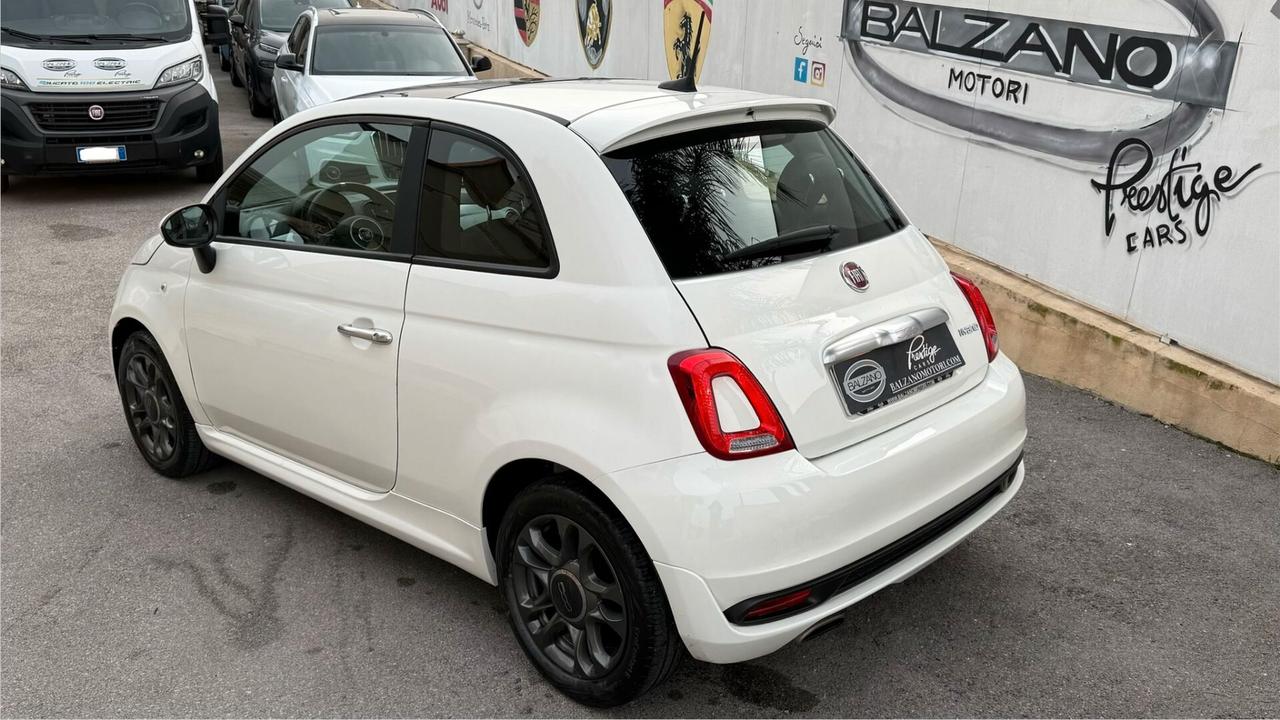 FIAT 500 1.0 HYBRID SPORT 2020