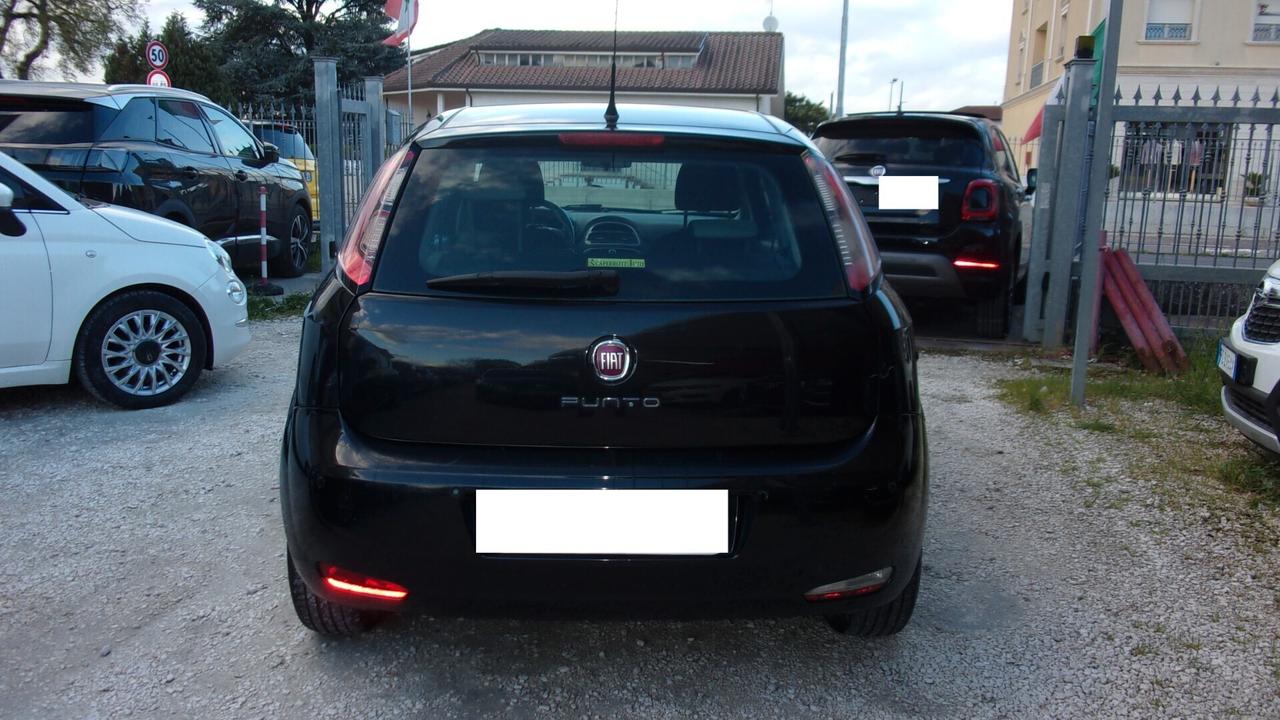 Fiat Punto 1.3 MJT II S&S 95 CV 5 porte Easy