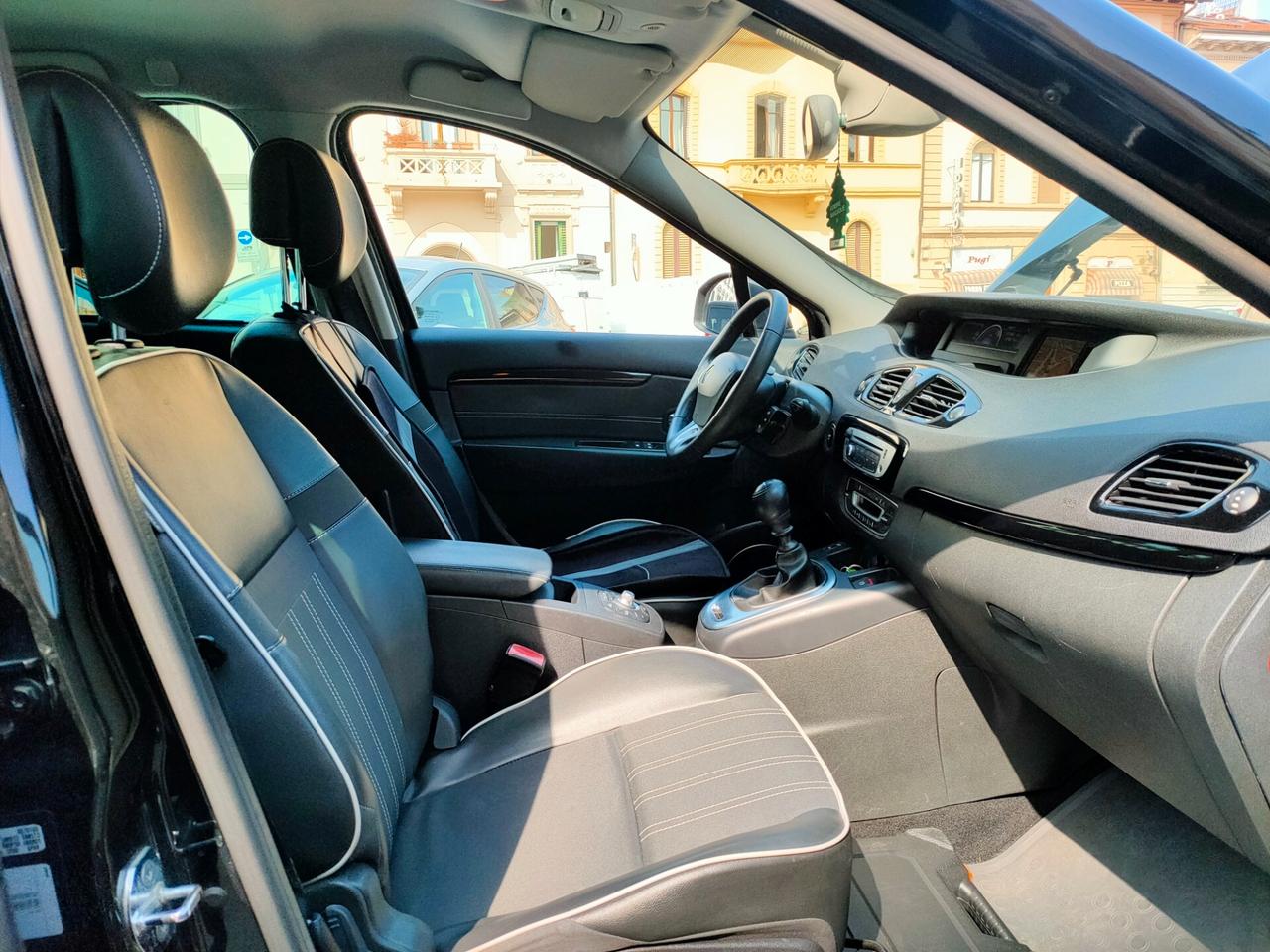 Renault Scenic Scénic XMod 1.5 dCi 110CV S&S Live