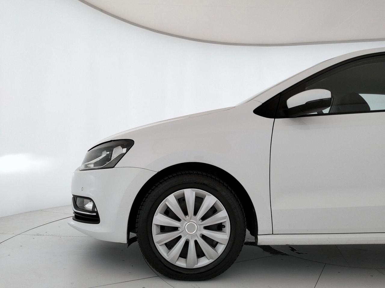 Volkswagen Polo 1.4 TDI 5p. - NEOPATENTATI