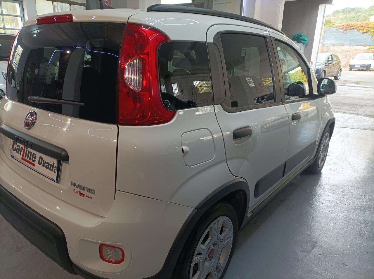 Fiat Panda 1.0 FireFly 2023 Hybrid 63000km