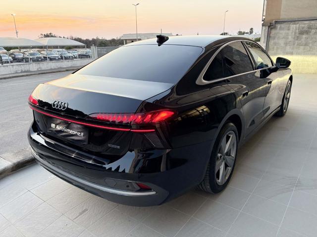 AUDI A6 TDI 150 kW S tronic quattro S line edition.