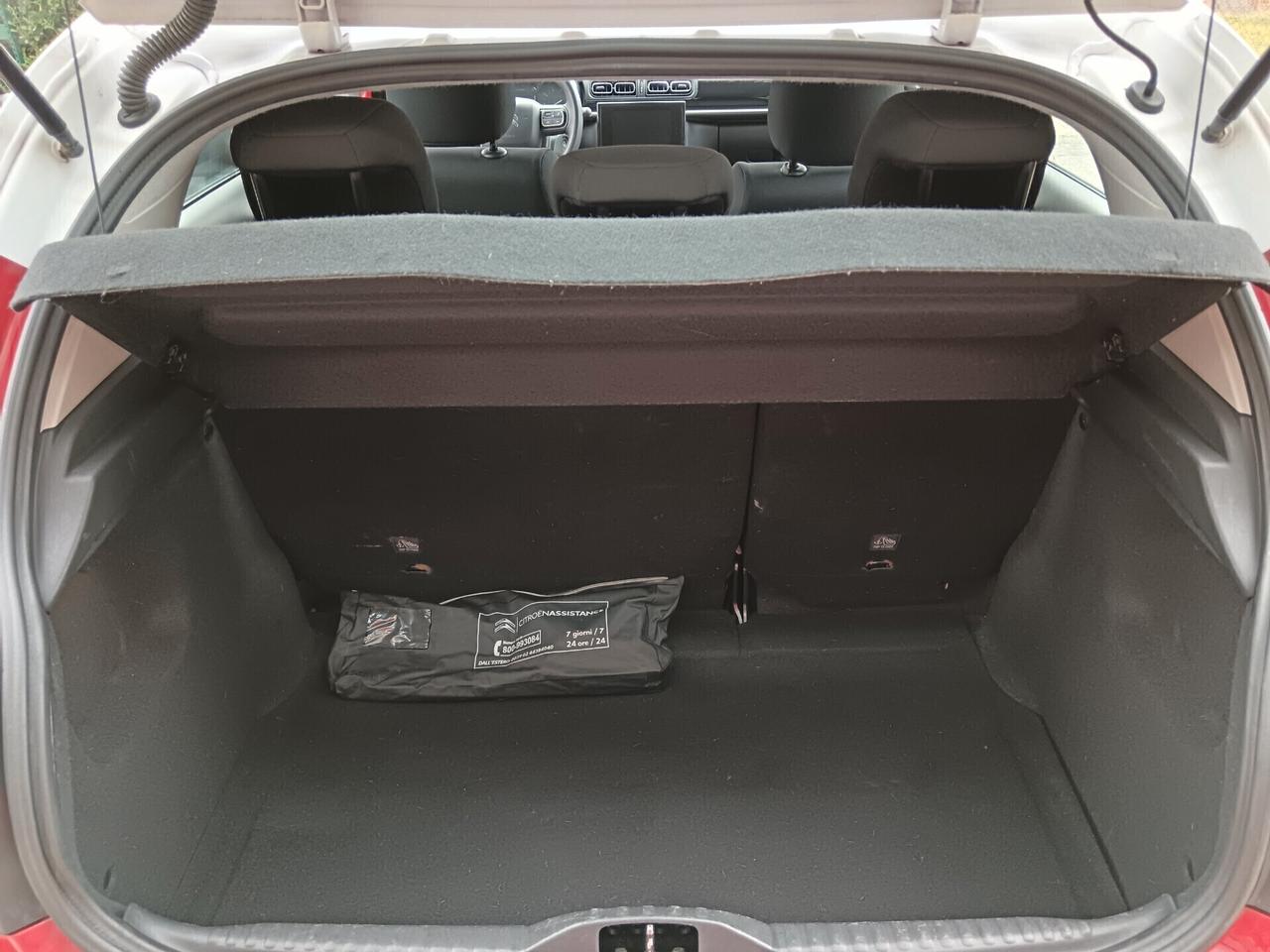 Citroen C3 1.6 BLUEHDI 100CV SHINE FULL OPT