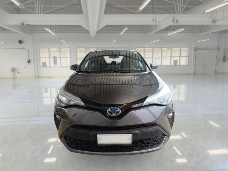 TOYOTA C-HR 1.8H (122 CV) E-CVT BUSINESS 5 PORTE SUV