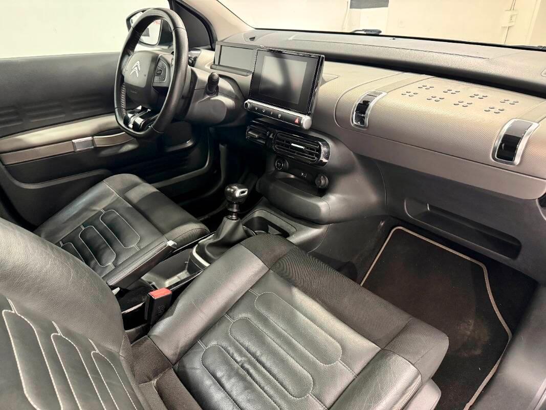 Citroen C4 Cactus 1.5 bluehdi Shine s&s 100cv