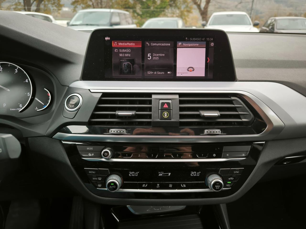 Bmw X3 xDrive20d 48V Business Advantage