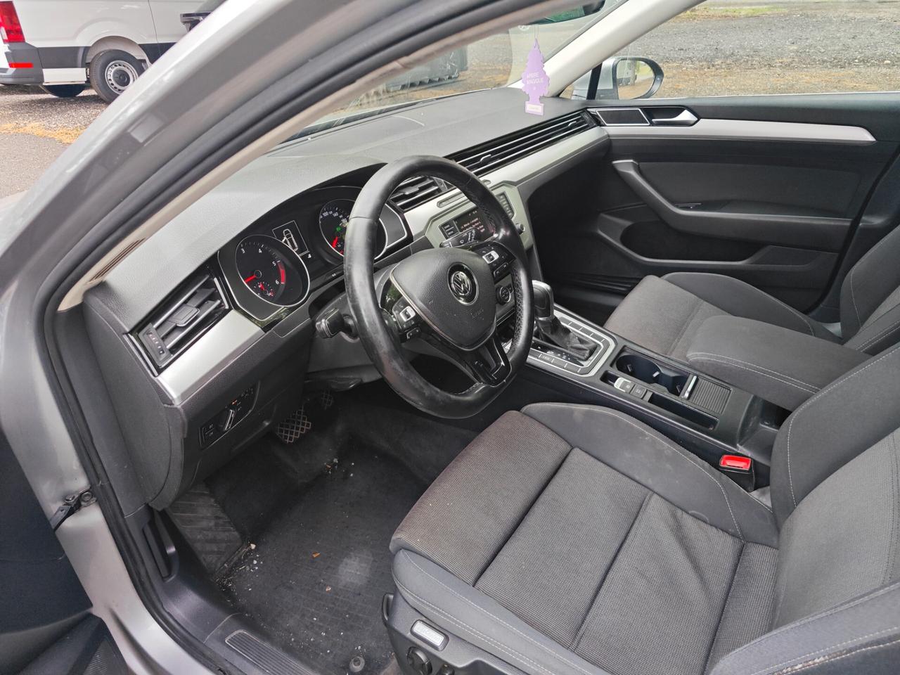 Volkswagen Passat Variant 2.0 TDI DSG Highline BlueMotion Technology