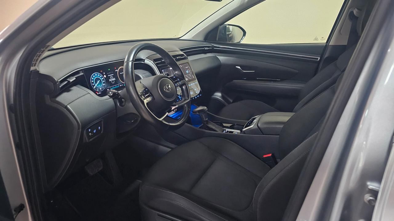 Hyundai Tucson 1.6 CRDI 48V DCT N Line