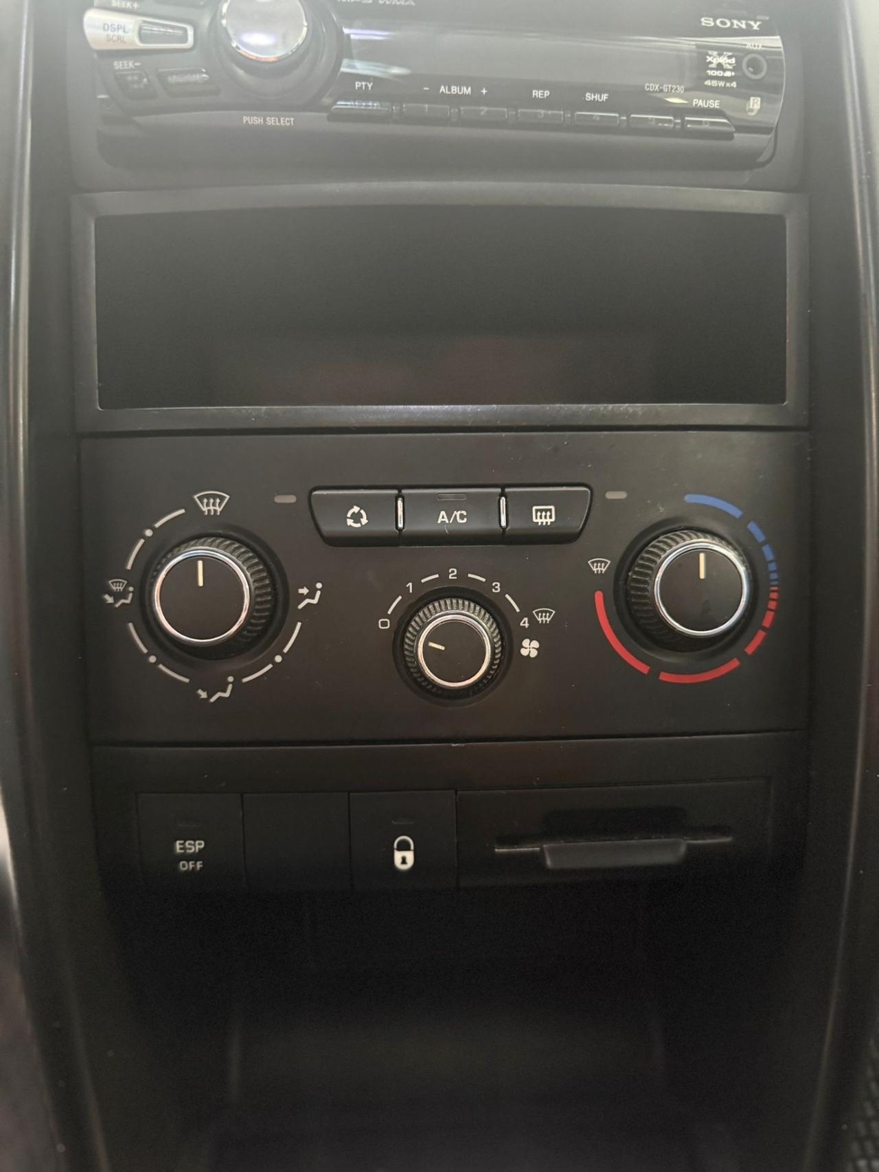 Peugeot 207 1.4 8V 75CV SW Energie Sport ECO GPL