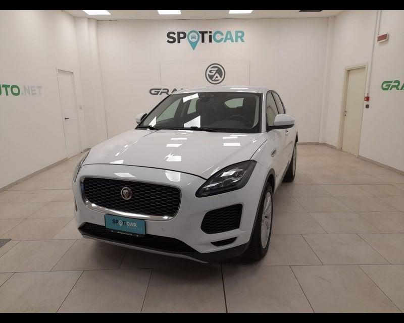 Jaguar E-Pace 2.0d i4 awd 180cv auto my19