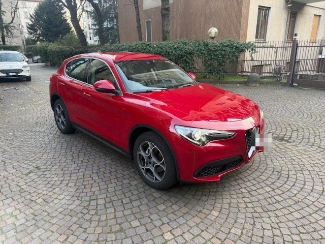 ALFA ROMEO Stelvio 2.0 Turbo 280 CV AT8 Q4 First Edition