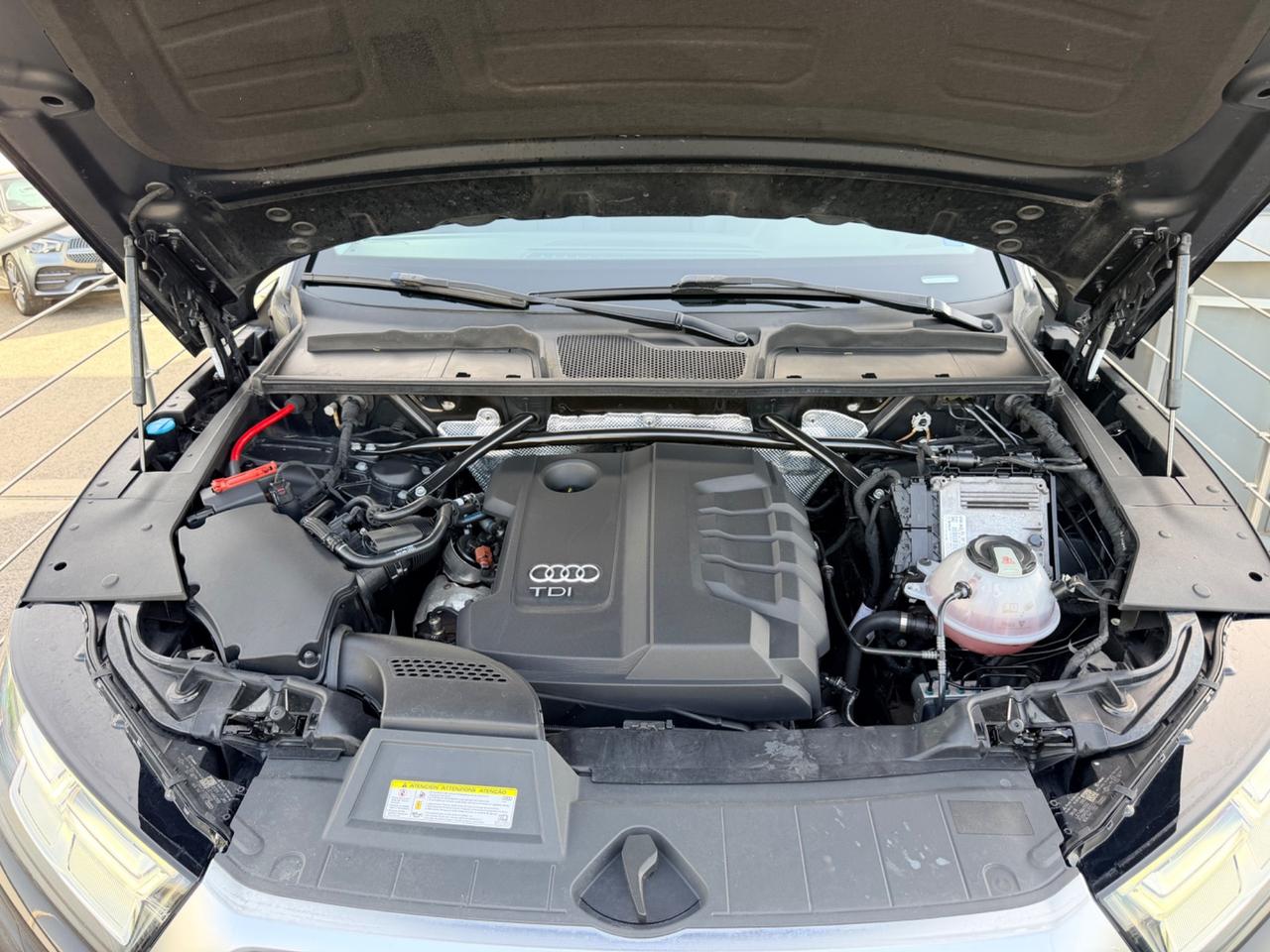 Audi Q5 2.0 TDI 190 CV quattro S tronic s-line