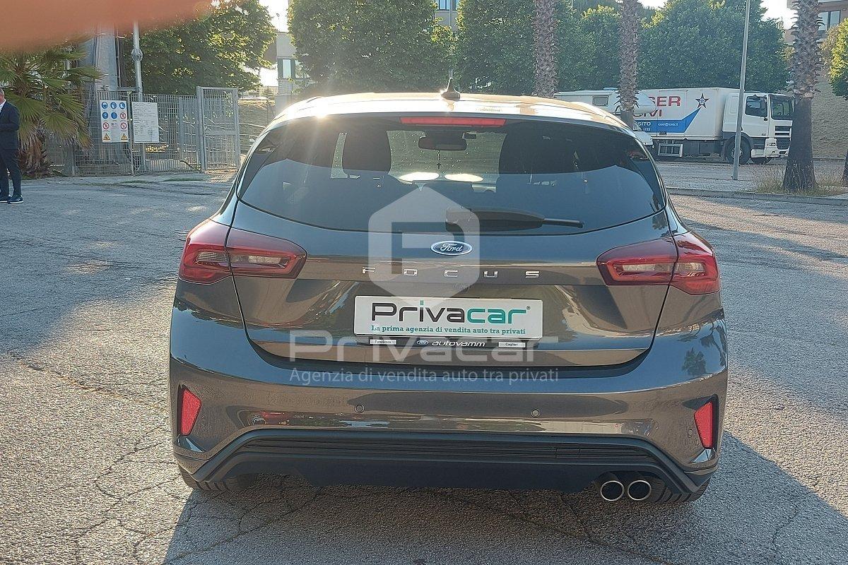 FORD Focus 1.0 EcoBoost Hybrid 125 CV 5p. ST-Line