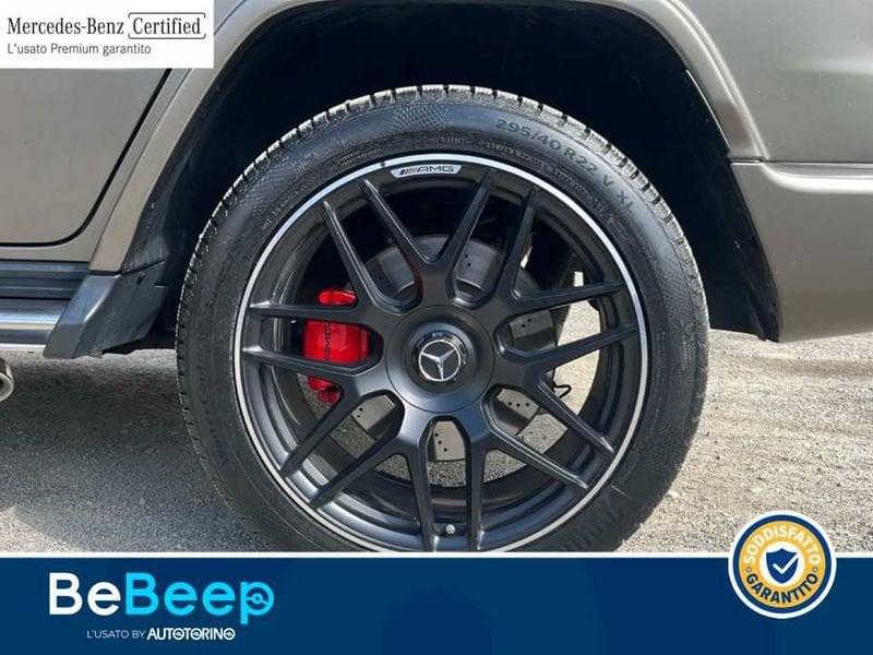 Mercedes-Benz Classe G G AMG 63 585CV AUTO