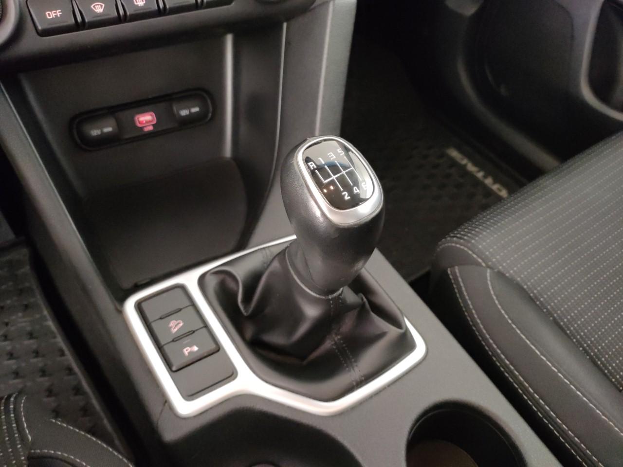 KIA Sportage 1.6 crdi mhev Black Edition 2wd